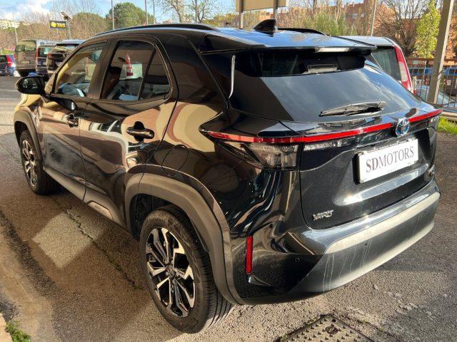 TOYOTA Yaris Cross 1.5 Hybrid 5p. E-CVT Trend *Promo SD 2025*