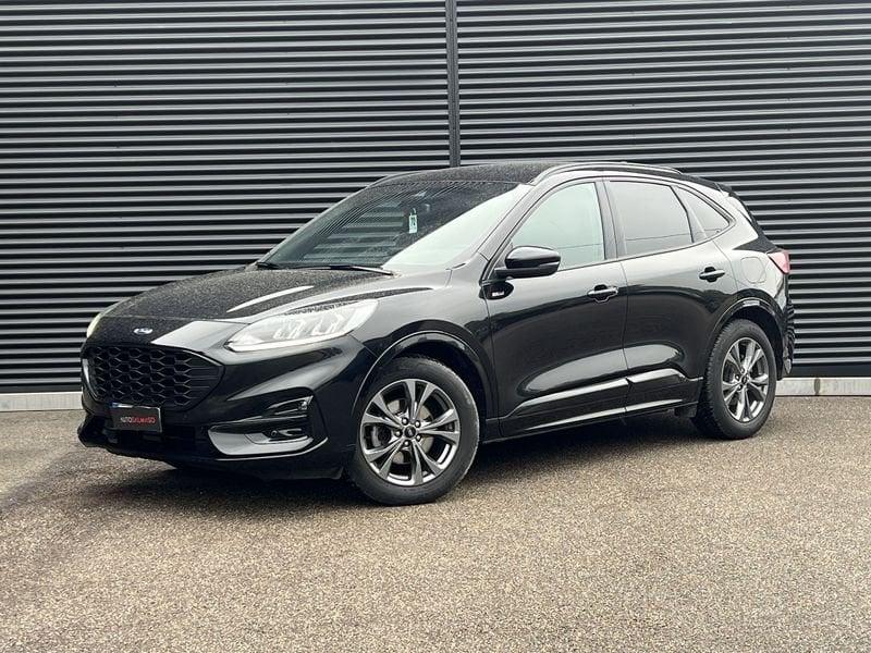 Ford Kuga 2.0 EcoBlue 120 cv 2WD ST-Line X Auto