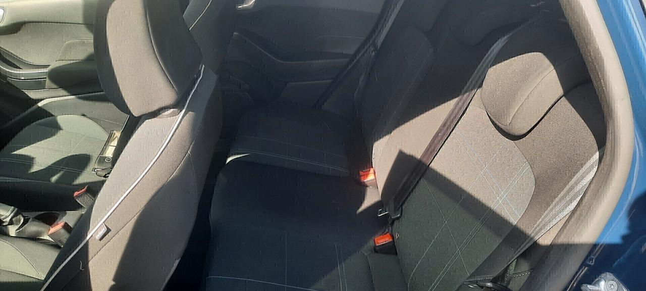 Ford Fiesta cc15 tdci anno 2019