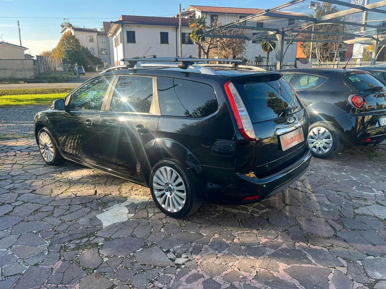 Ford Focus 1.8 TDCi (115CV) SW Tit.