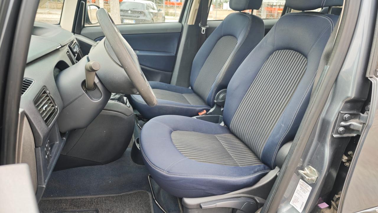 Lancia MUSA 1.6 Multijet Poltrona Frau