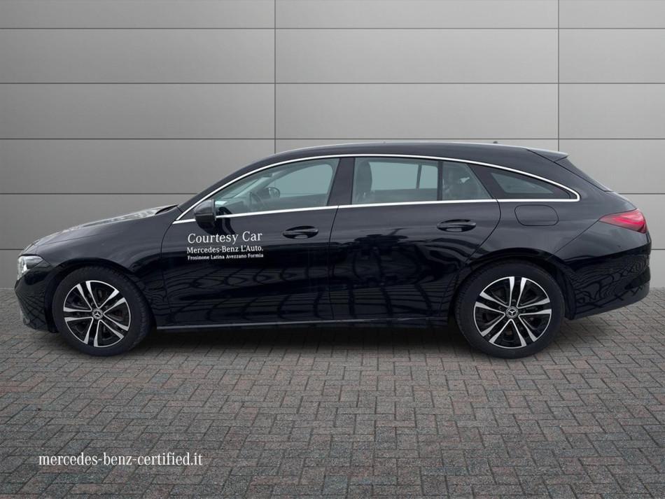Mercedes CLA Shooting Brake 180 D Advanced 8G-DCT