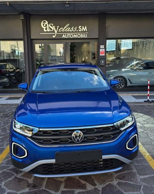 Volkswagen T-Roc T-Roc 1.5 TSI ACT Life iqLED PDC CARPLAY PRONTA CONSEGNA