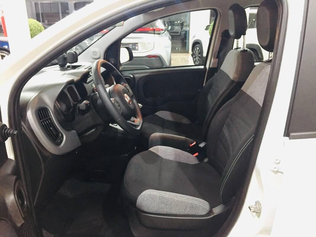 FIAT Panda 1.0 FireFly Hybrid City Life