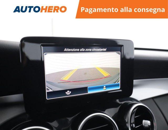 MERCEDES-BENZ C 180 d Auto Sport