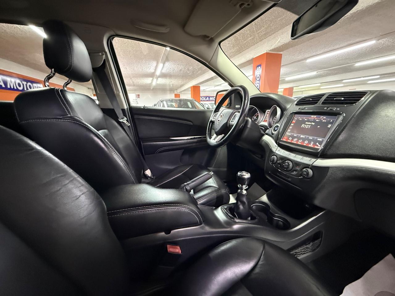 Fiat Freemont 2.0 Multijet 140 CV Lounge 7 posti