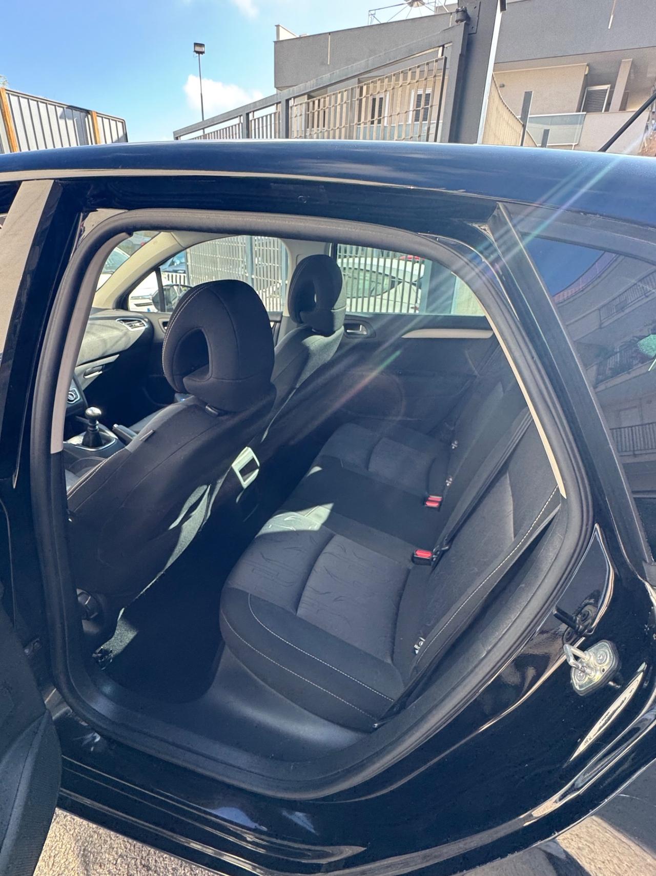 Citroen C4 1.6 HDi 110 Seduction