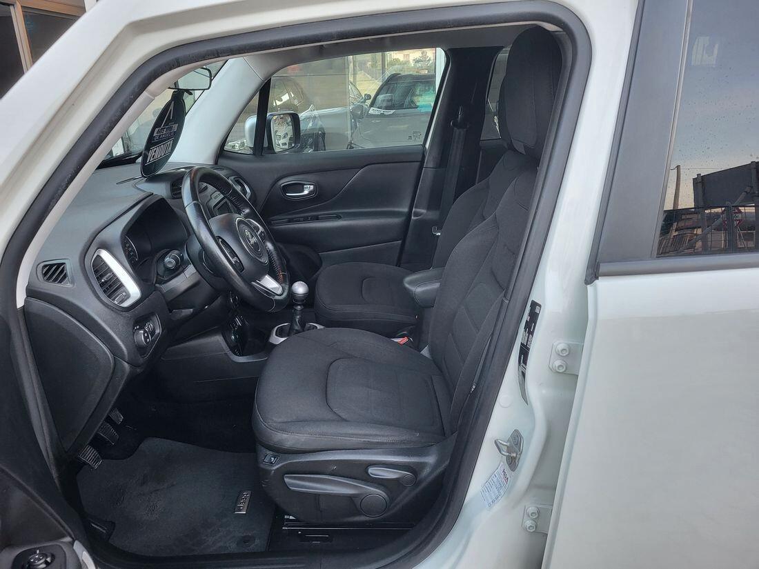 Jeep Renegade 2.0 Mjt 140 CV 4WD CAMBIO MANUALE *** LIMITED TRAIL RATED