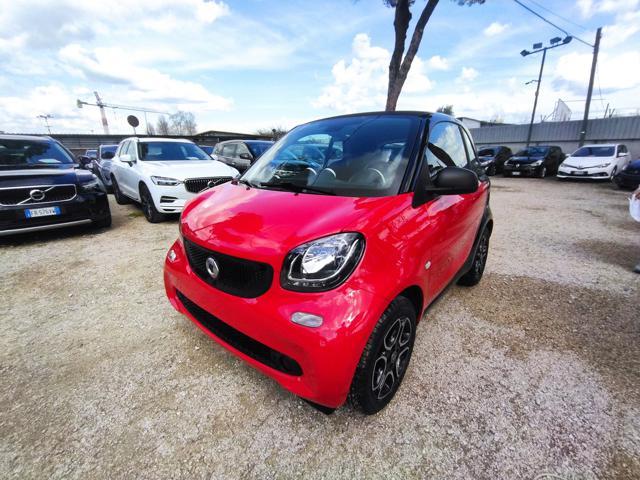 SMART ForTwo 1.0cc 71cv BLUETOOTH CRUISE CLIMA AUTO