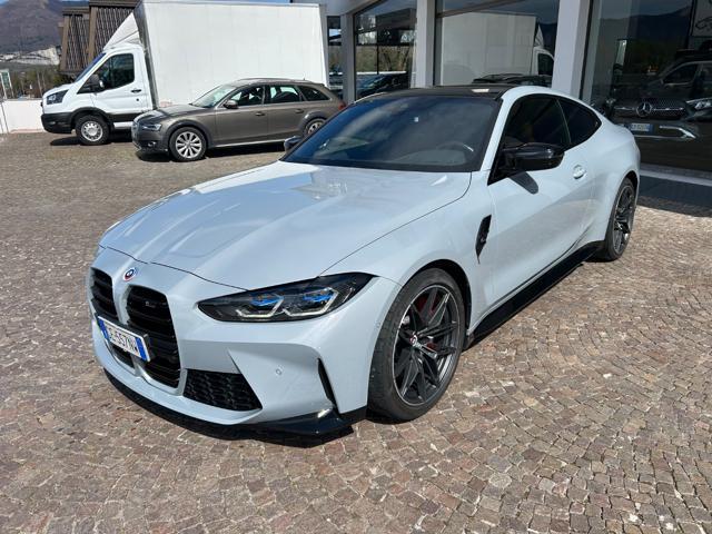 BMW M4 Competition M xDrive