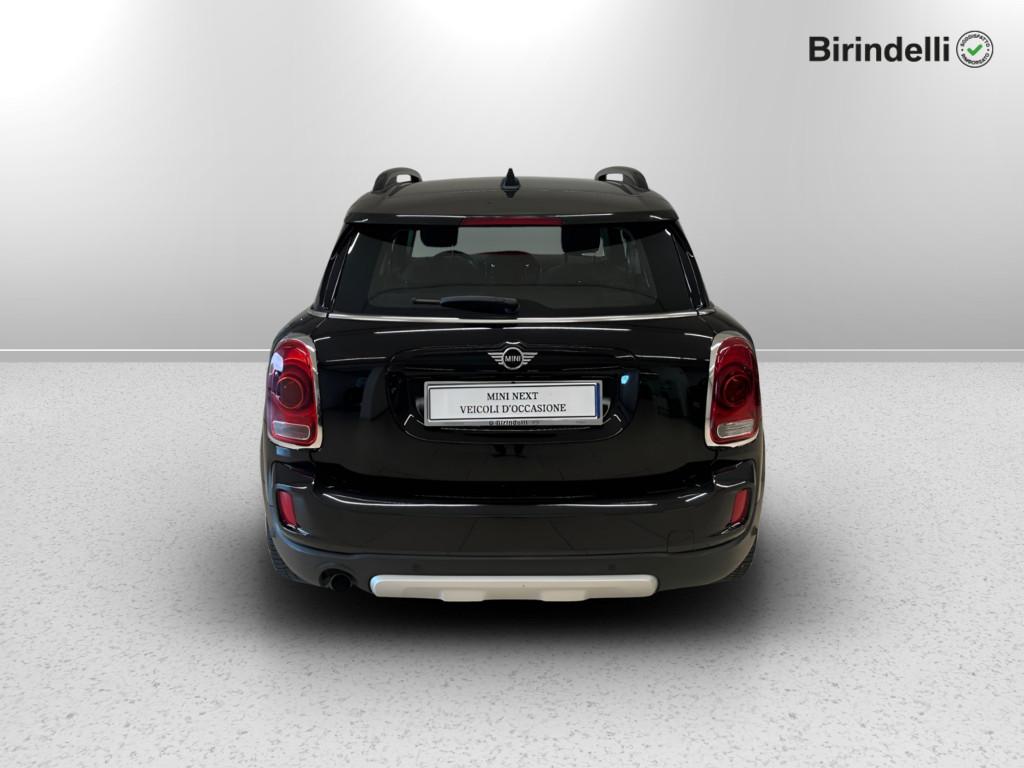 MINI Mini Countrym.(F60) - Mini 1.5 One Baker Street Countryman