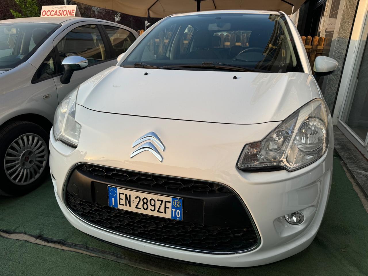 Citroen C3 1.4 HDi 70 Exclusive