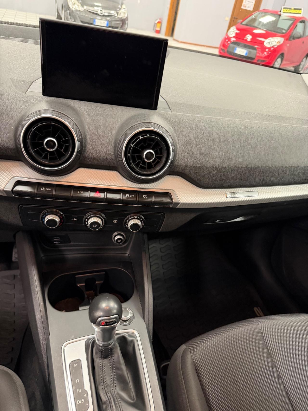 Audi Q2 1.6 TDI Sport