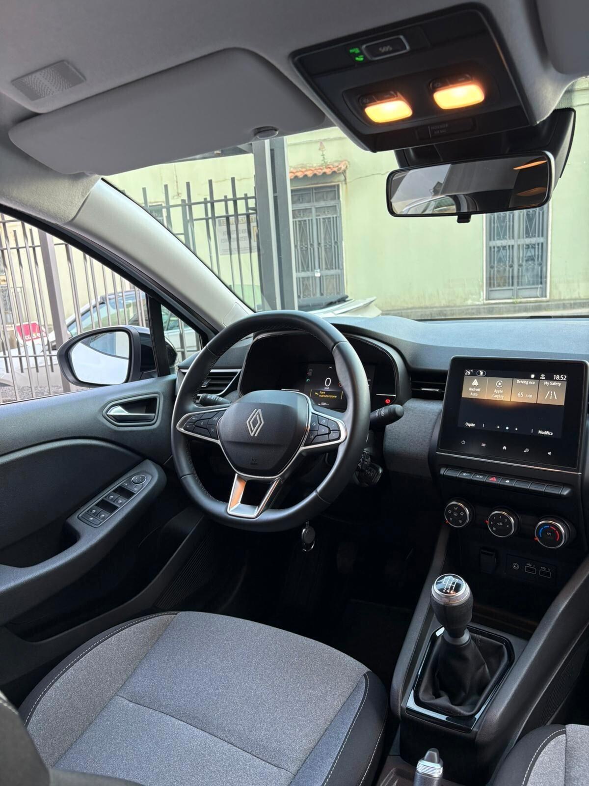 Renault Clio TCe 90 CV 5 porte Evolution