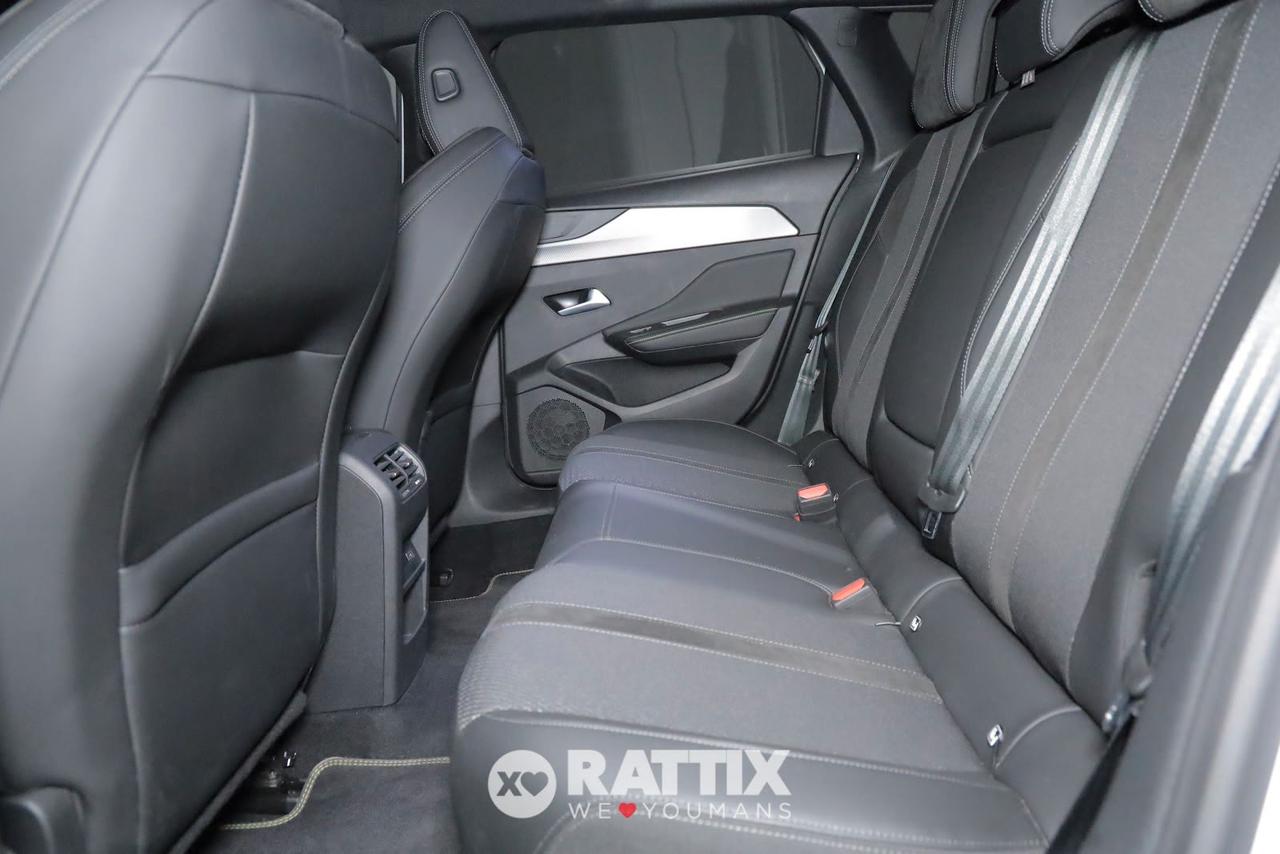 Peugeot 308 SW 1.5 BlueHDI 130CV GT EAT8