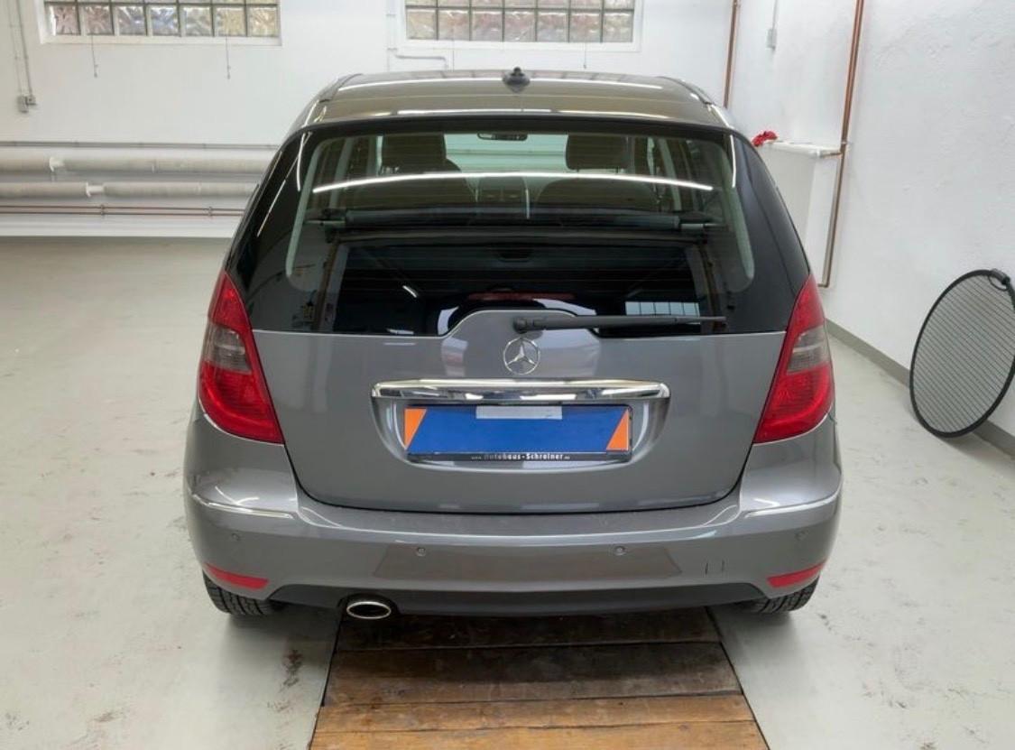 Mercedes-benz A 160 Avantgarde