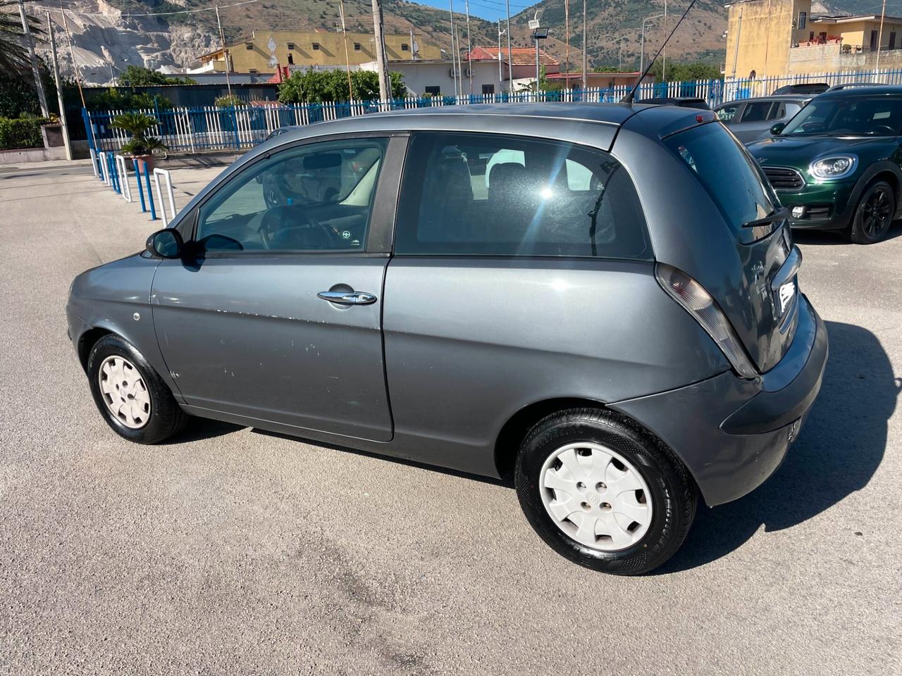 Lancia Ypsilon 1.3 Multijet 16V Argento