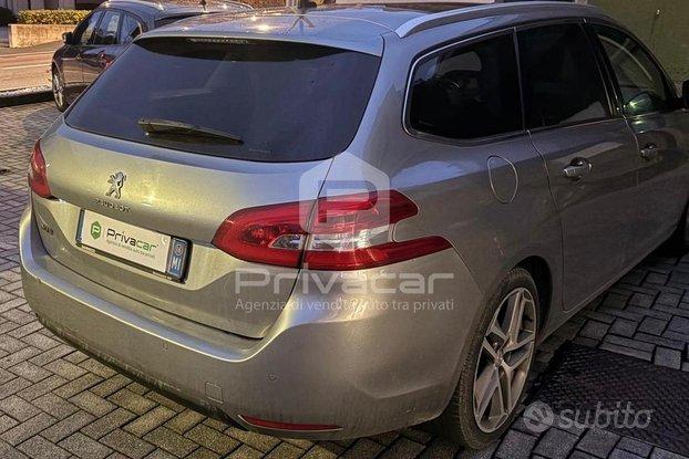 PEUGEOT 308 BlueHDi 120 S&S EAT6 GT Line