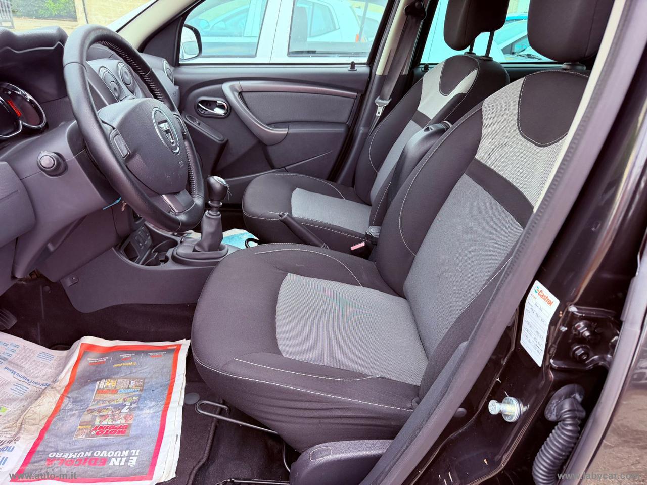 DACIA Duster 1.5 dCi 110 CV S&S 4x2 Lauréate