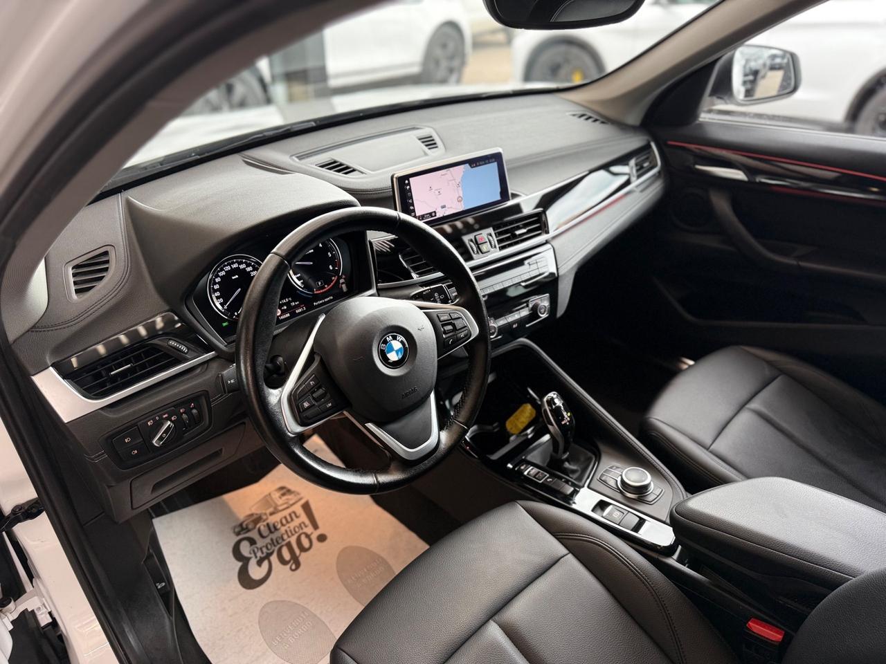 Bmw X1 sDrive 18d xLine