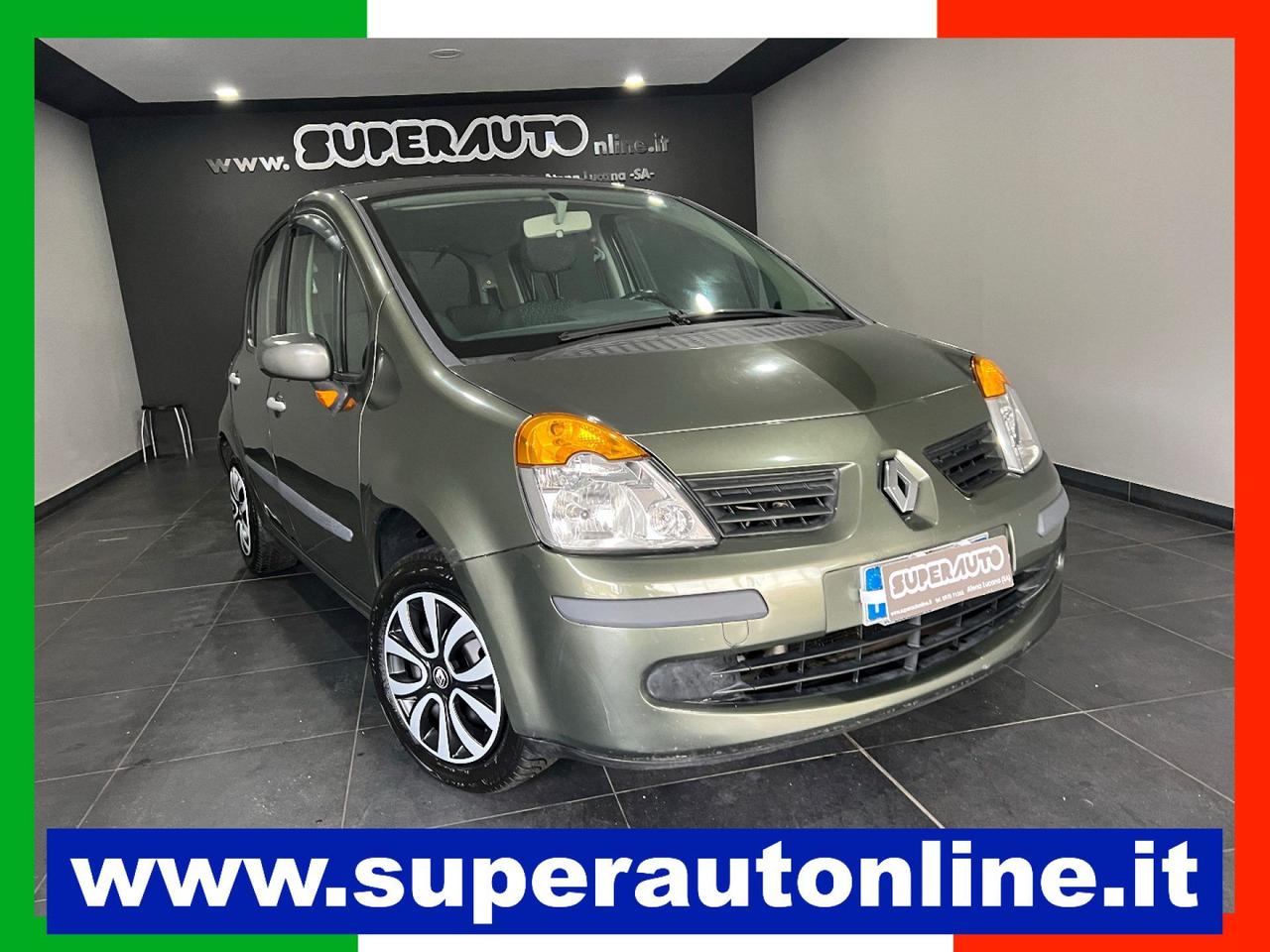 Renault Modus 1.5 dCi 65CV MOLTO BELLA