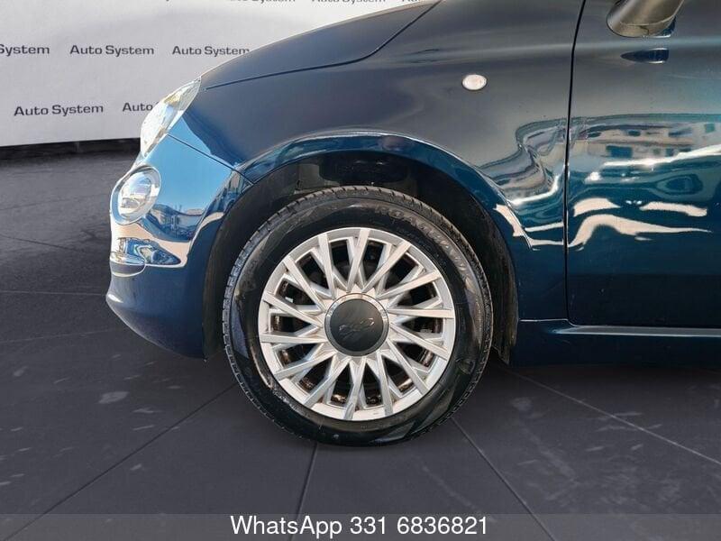 FIAT 500 1.2 EasyPower Lounge