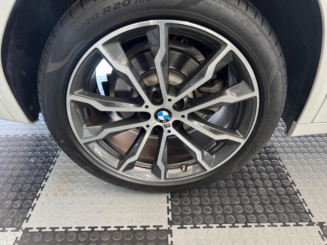 Bmw X3 xDrive20d Msport