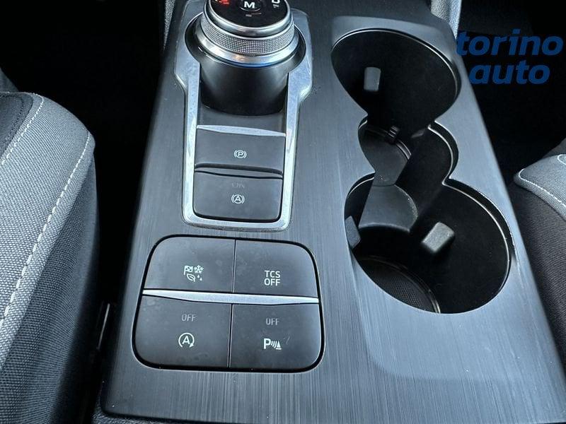 Ford Focus 1.5 EcoBlue 120 CV automatico 5p. Business Co-Pilot