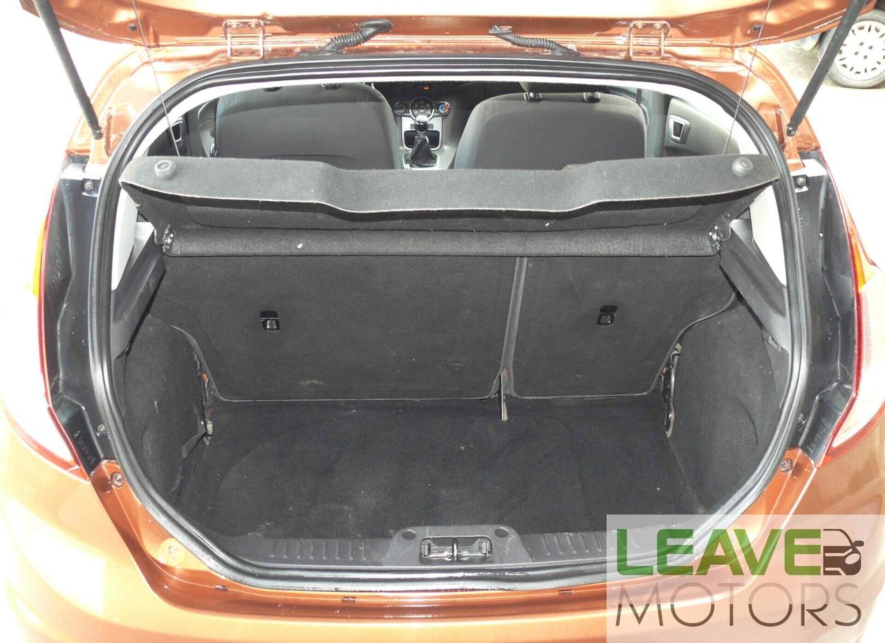 Ford Fiesta 1.5 TDCi 75CV 5 porte (M1456)