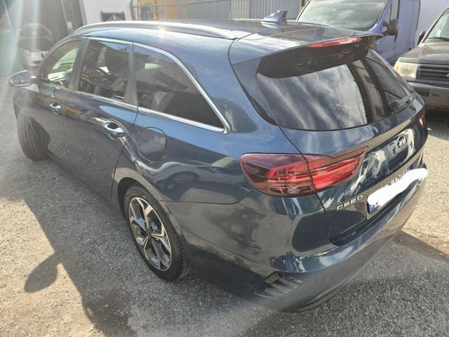 KIA Ceed 1.6 CRDi 136 CV DCT SW Evolution