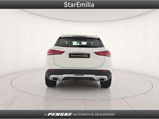 Mercedes-Benz GLA 200 GLA 200 d Automatic 4Matic Sport Plus