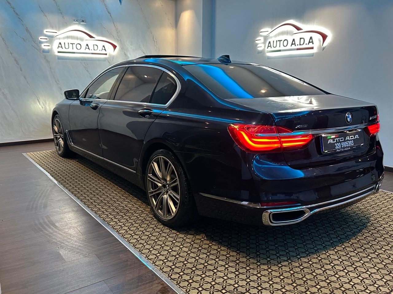 Bmw 750 750i xDrive Eccelsa