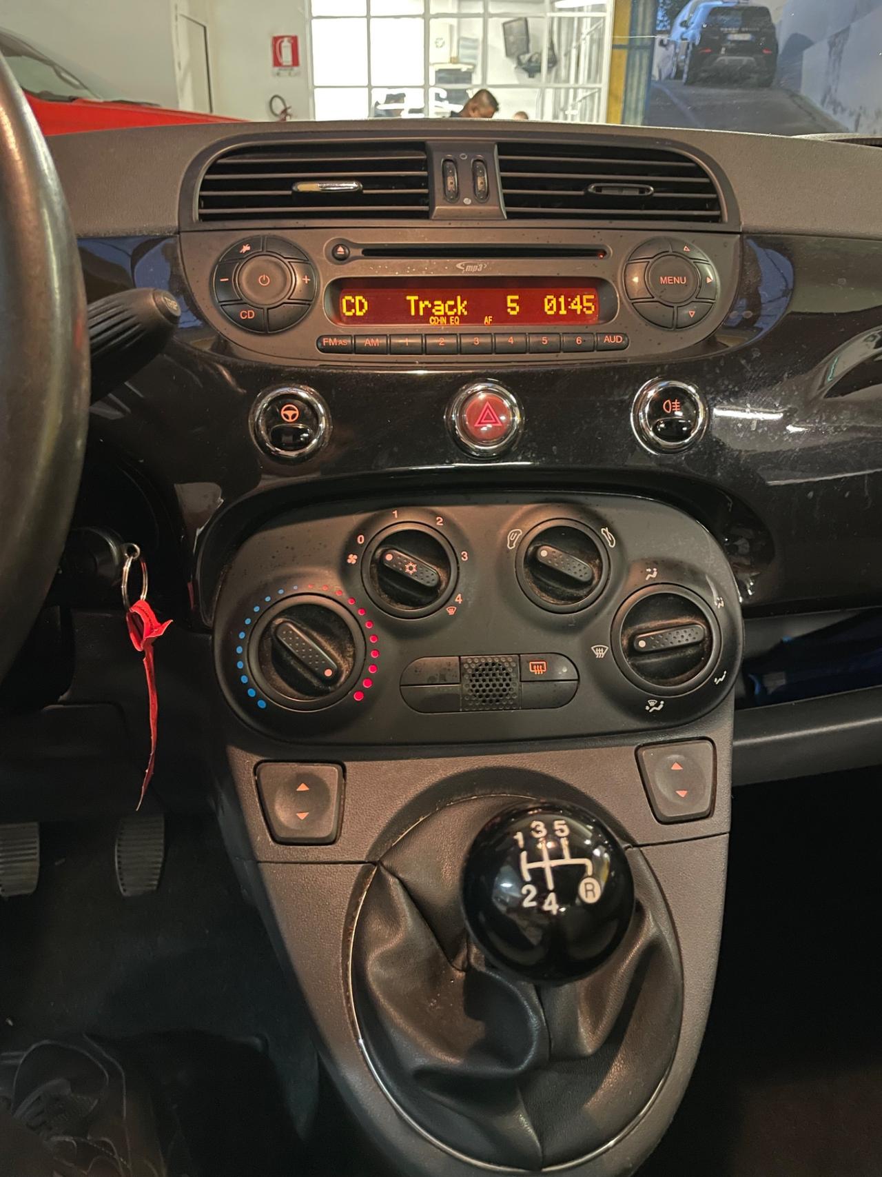 Fiat 500 1.2 Neopatentati Euro 6