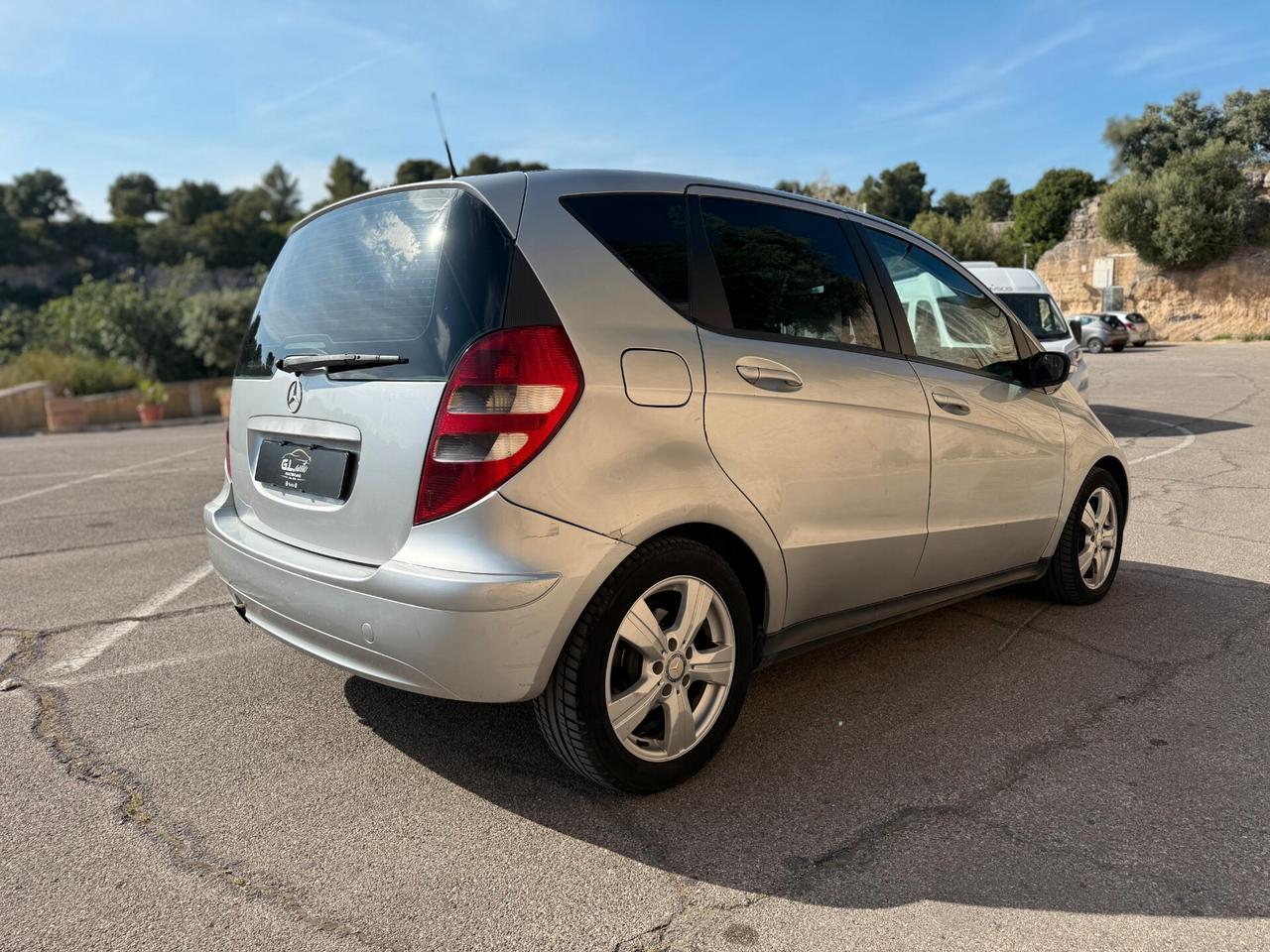 Mercedes A 180 110 CV/CLIMA/5 POSTI