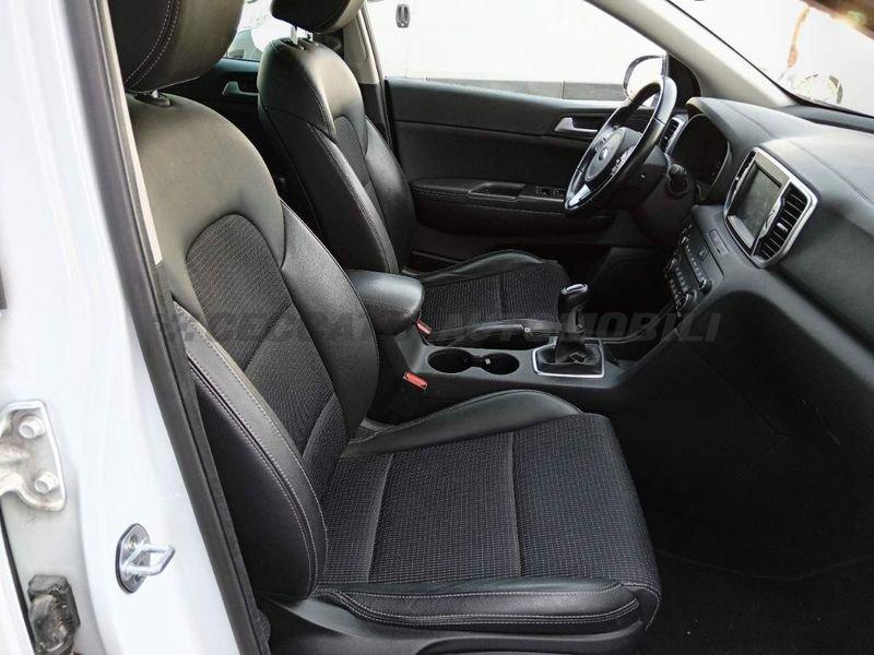 KIA Sportage Sportage 1.7 crdi Style Adas Pack Plus 2wd 115cv