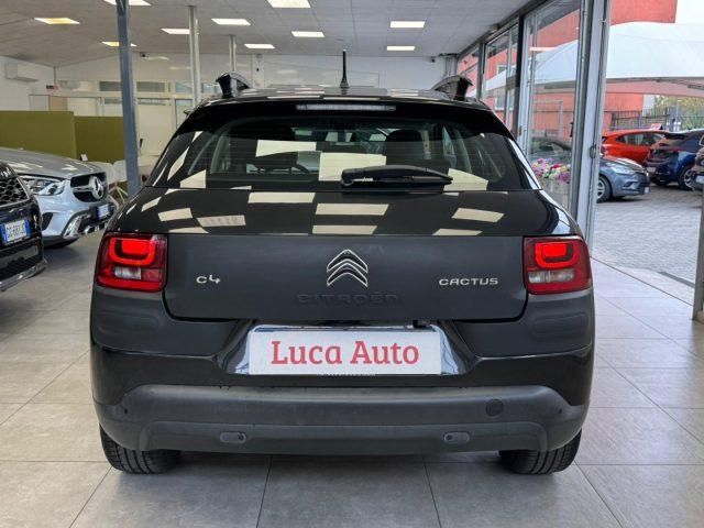 CITROEN C4 Cactus PureTech 82 Shine *TELECAMERA*OCCASIONE*