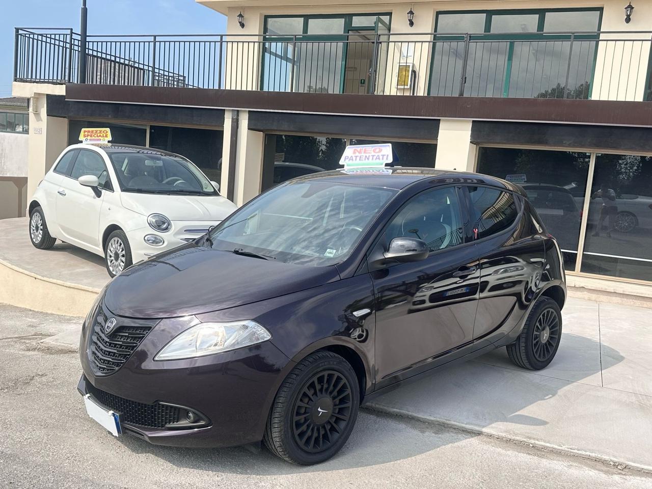 Lancia Ypsilon 1.3 MJT 16V 95 CV 5 porte S&S Elefantino