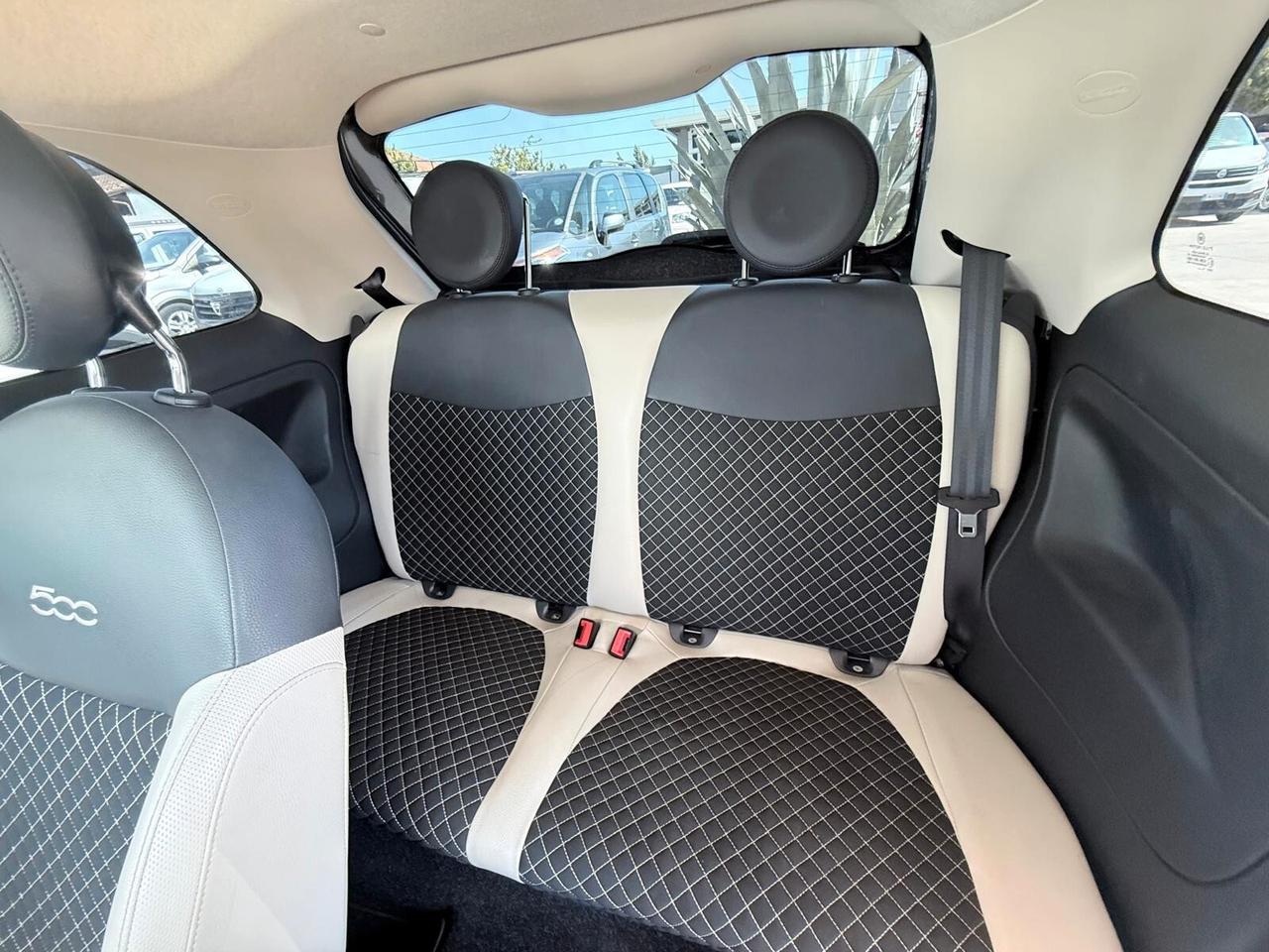 Fiat 500 1.2 EasyPower Dolcevita