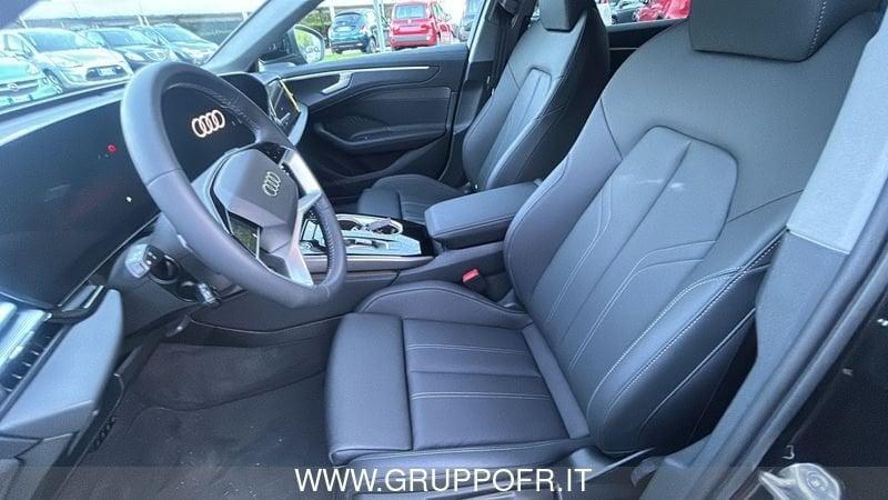 Audi A6 TDI 204cv S tronic S line edition MHEV