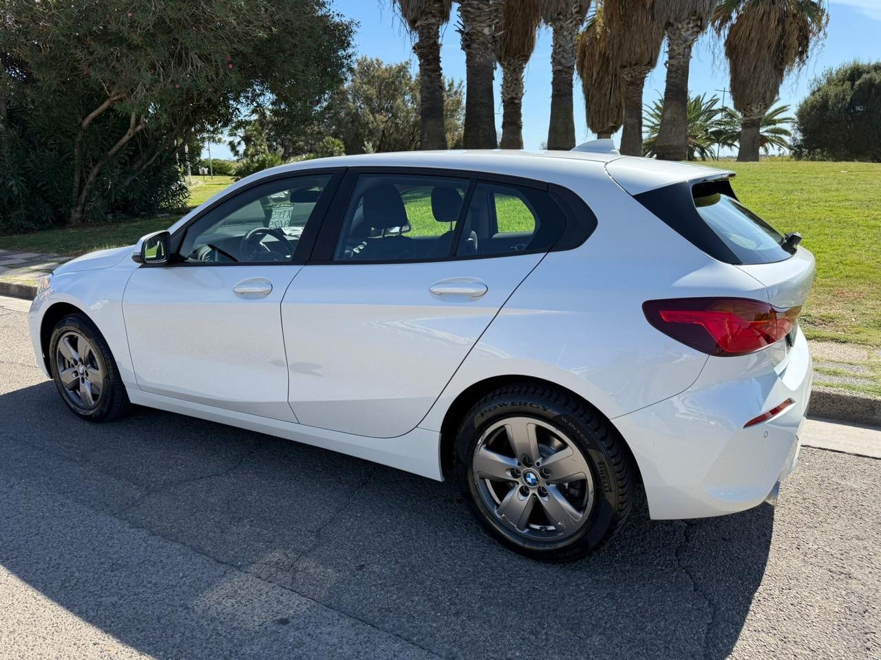 Bmw 116d-IVA Esposta compresa -Neopatentati- Anche Permuta
