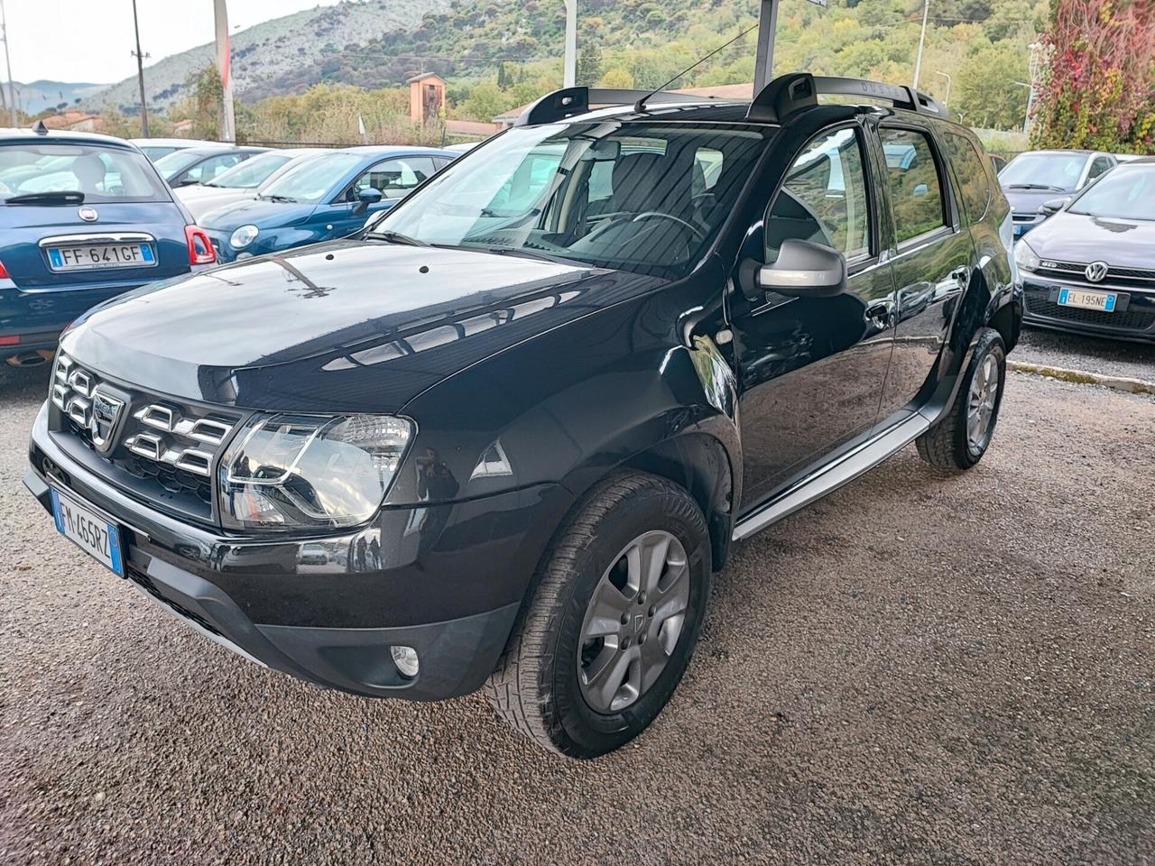 Dacia Duster 1.6 115CV GPL