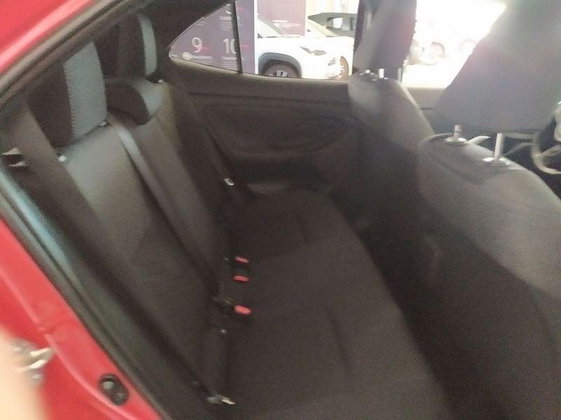 Toyota Yaris Cross Yaris Cross 1.5 Hybrid 5p. E-CVT Trend