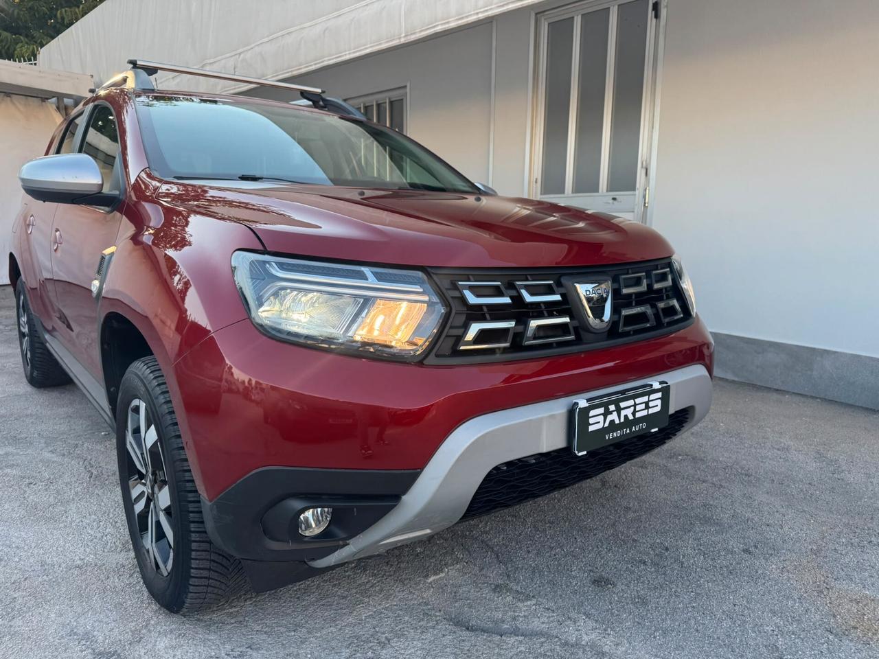 Dacia Duster 1.0 TCe GPL 4x2 Prestige DaciaPlus