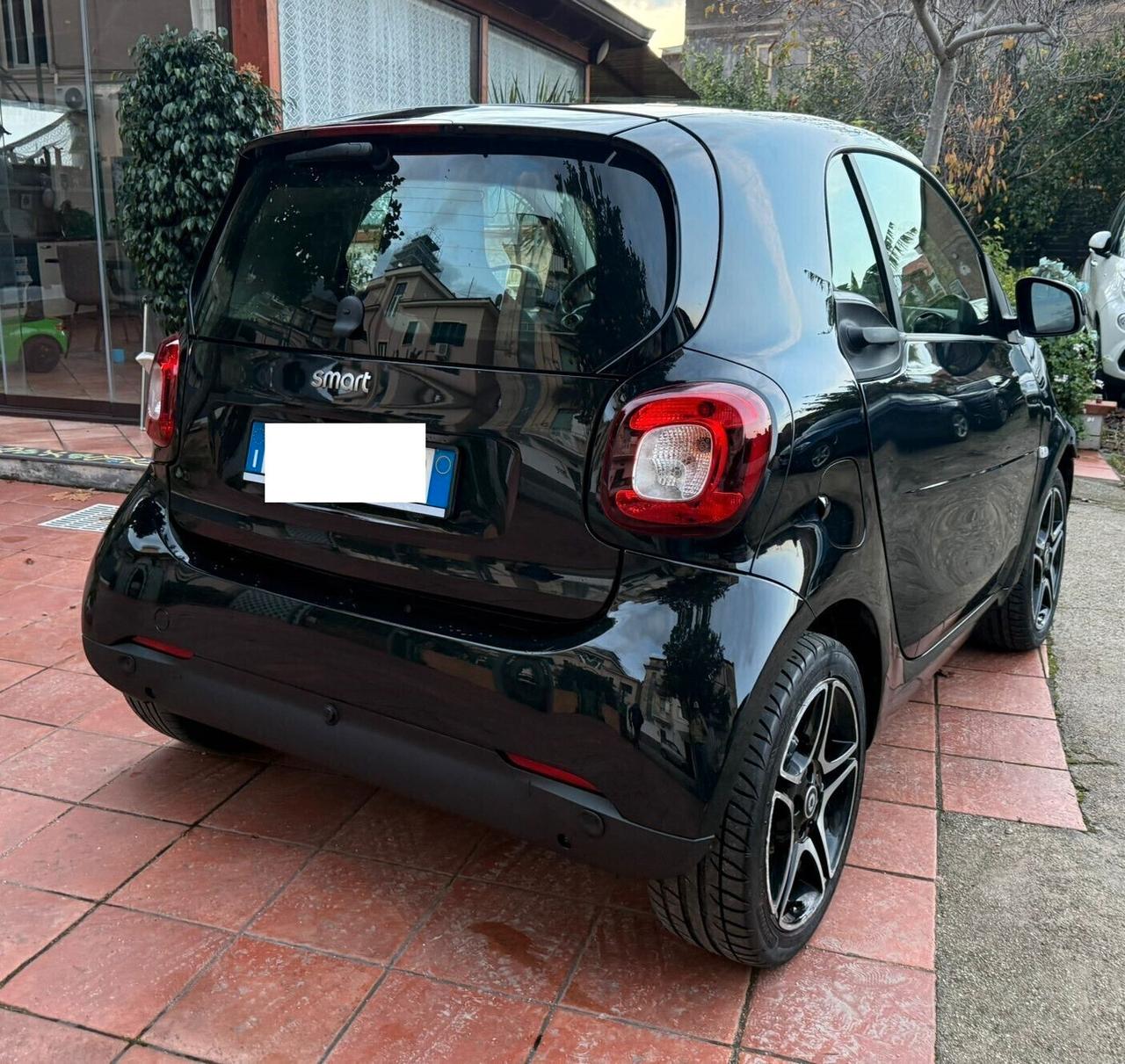 Smart ForTwo EQ elettrica Pulse TETTO PAN. RETROC.