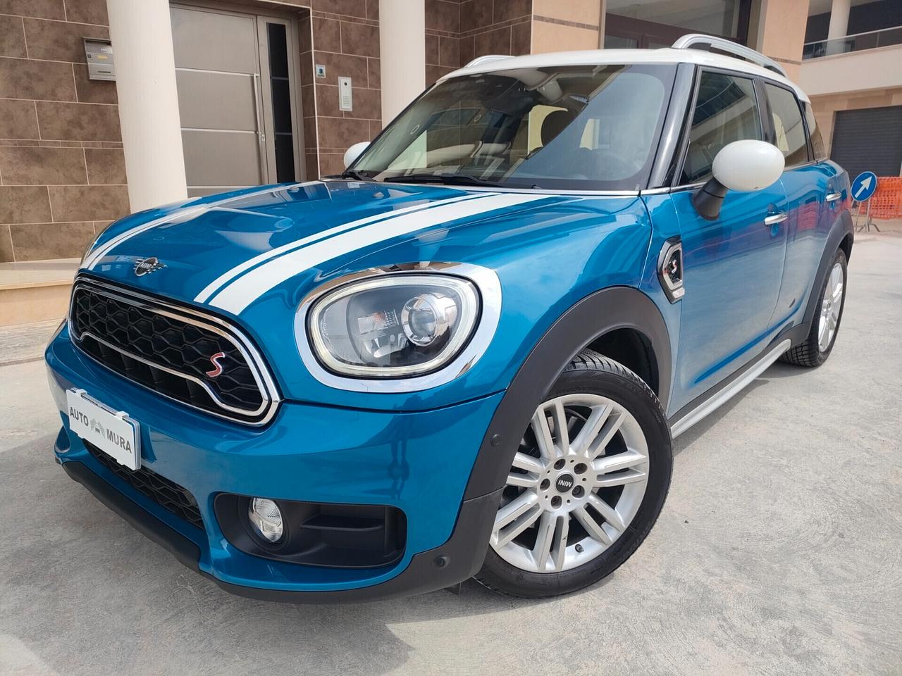 Mini Cooper SD Countryman 2.0d Automatica