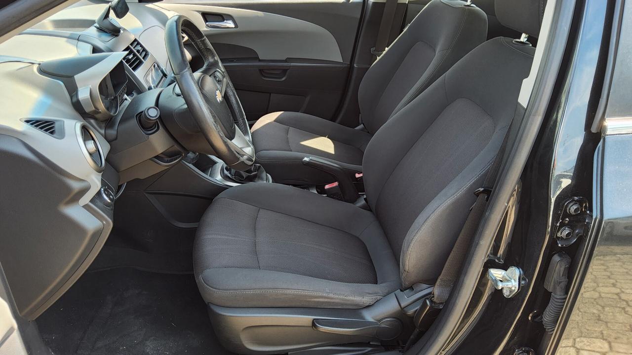 Chevrolet Aveo 1.2 86CV 5 porte LTZ