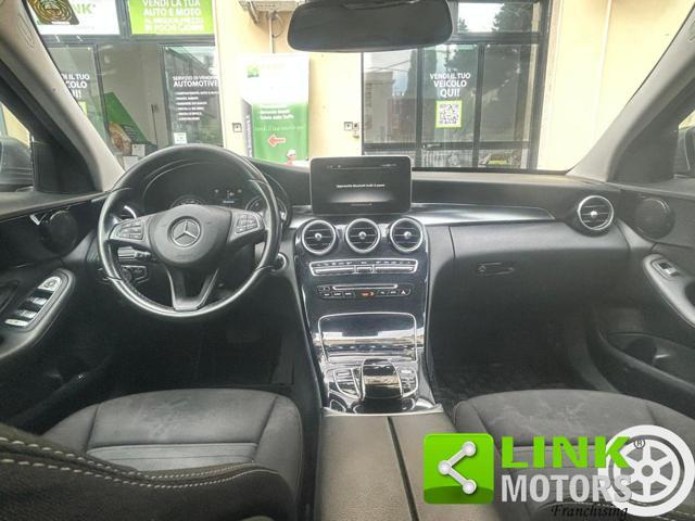 MERCEDES-BENZ C 250 BlueTEC S.W. 4Matic Automatic Premium