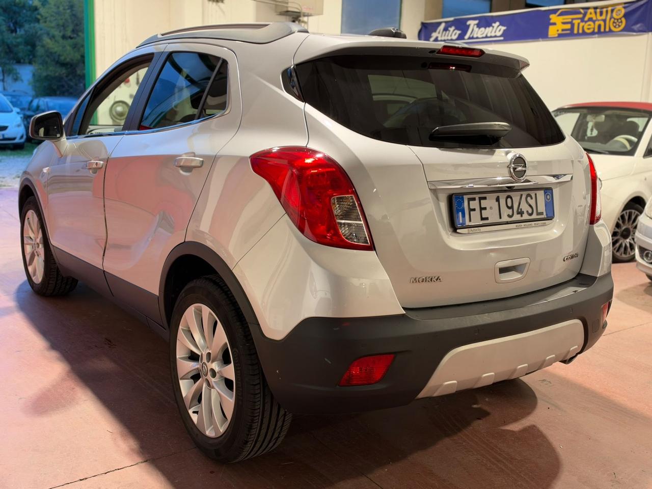 OPEL MOKKA 1.6 CDTI ECOTEC NEOPATENTATI