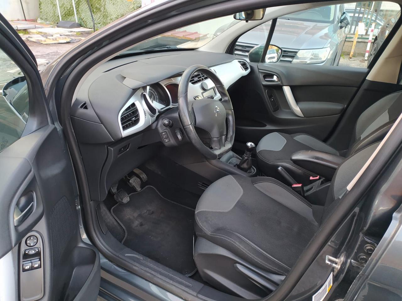 Citroen C3 1.2 Exclusive E5 offerta del mese