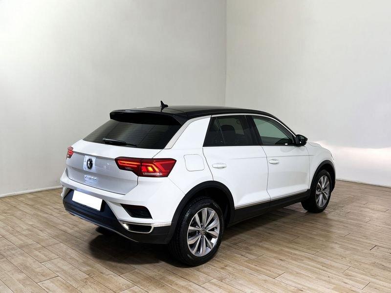 Volkswagen T-Roc T-Roc 1.6 tdi Style